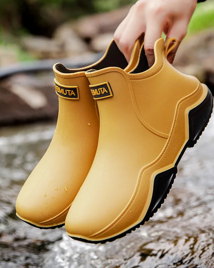 Nicole | Women’s Waterproof Outdoor Slip-On Boots