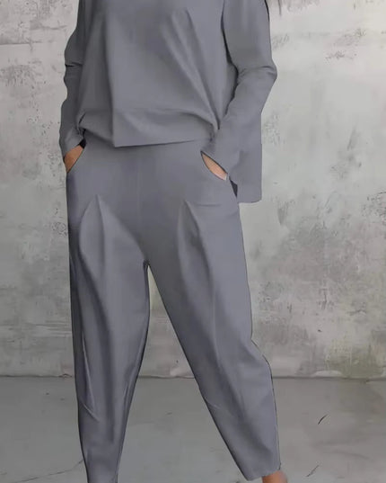 Marlo | Coastal Breeze Two-Piece Set