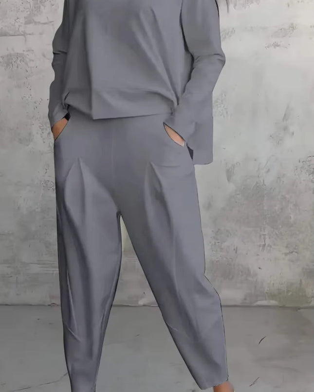 Marlo | Coastal Breeze Two-Piece Set