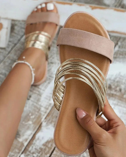 Alma | Comfortable Orthopedic Sandals