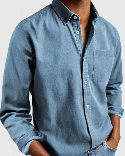 Mason – Effortless Spring Refinement
