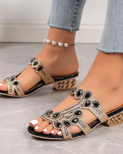 Linda | Glamour Stylish Sandals