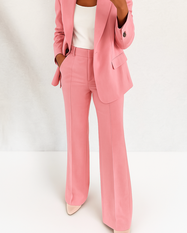 Alejandra | Modern Tailored Set