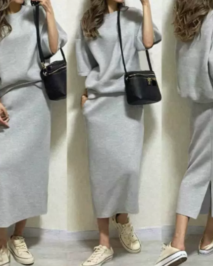 Lilith | Polished Comfort Set