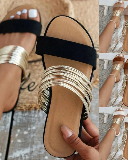 Alma | Comfortable Orthopedic Sandals