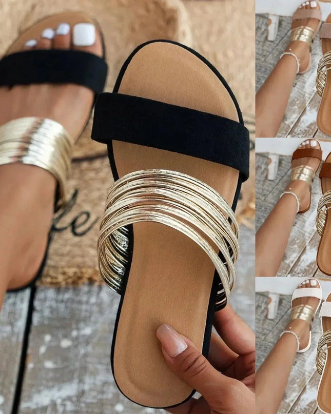 Alma | Comfortable Orthopedic Sandals