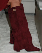 Red Suede / 2