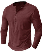 Burgundy / S