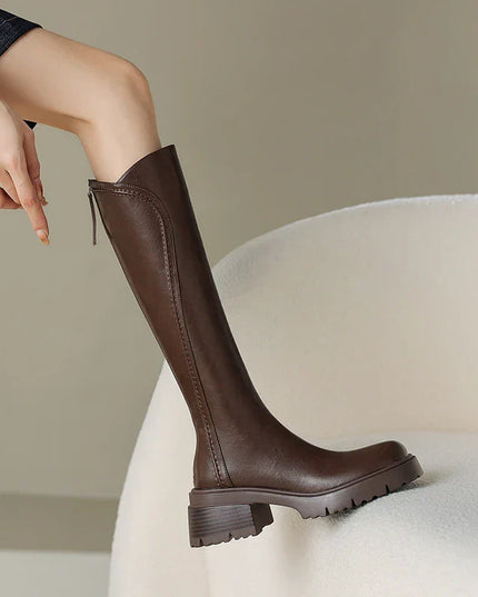 Hazel | Women’s Premium Orthopedic Leather Boots