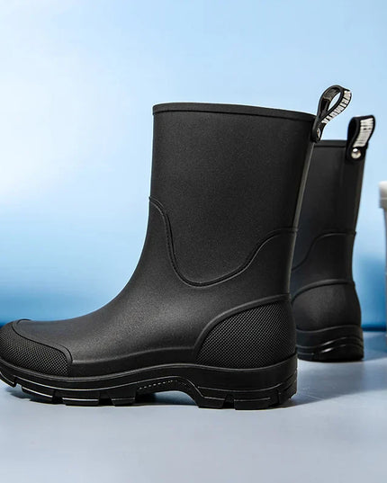 Olivia | Women’s Waterproof Rubber Outdoor Boots