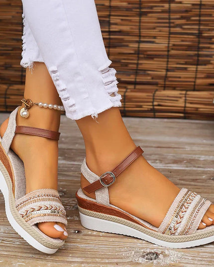 Barbara | Relaxed Summer Sandals