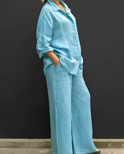 Siamara | Refined Two-Piece Suit