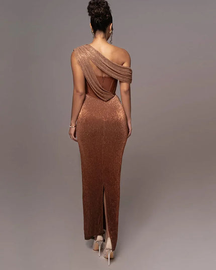 Jenna | Women One-Shoulder Evening Dress