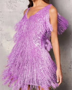 Purple / S