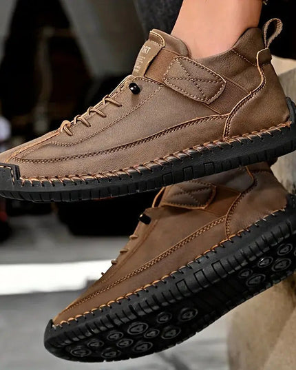 Grace | Women Casual Lace-Up Platform Sneakers