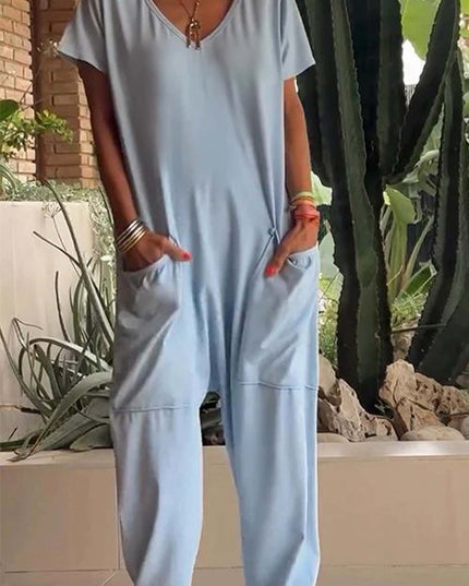 Serena | Effortless Chic Jumpsuit