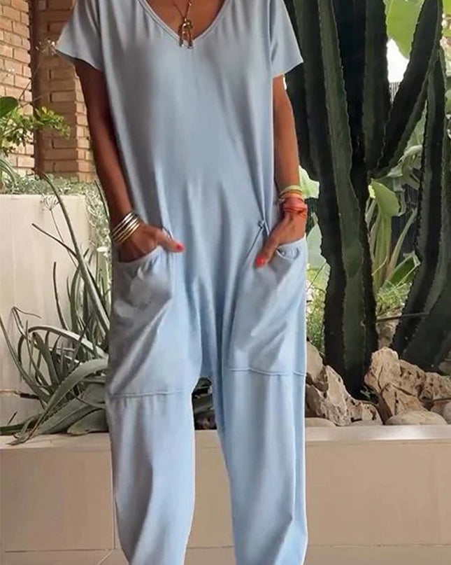 Serena | Effortless Chic Jumpsuit