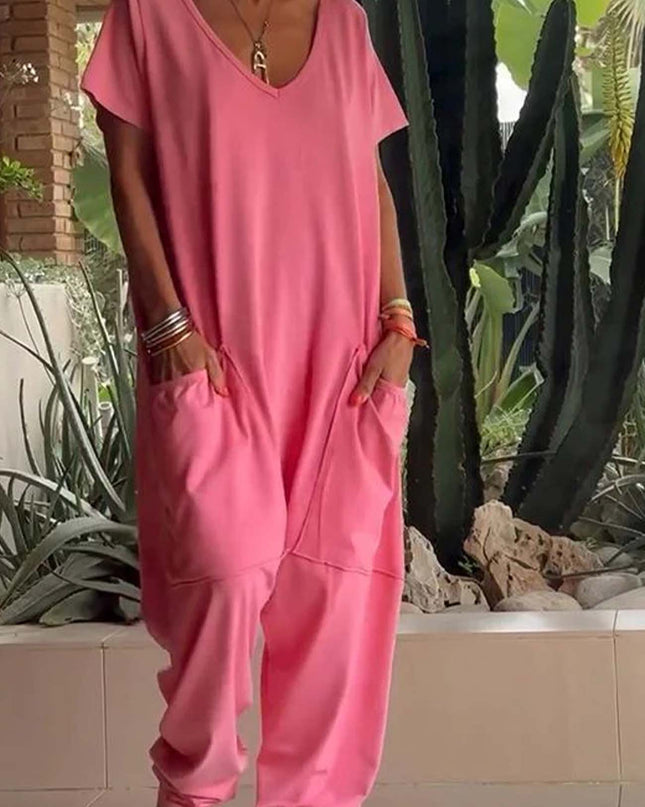 Serena | Effortless Chic Jumpsuit