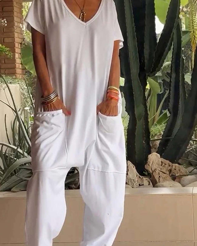Serena | Effortless Chic Jumpsuit