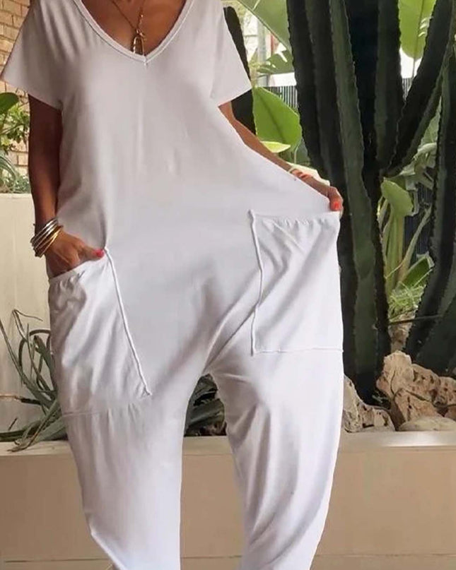 Serena | Effortless Chic Jumpsuit