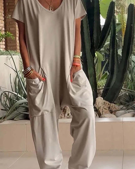 Serena | Effortless Chic Jumpsuit
