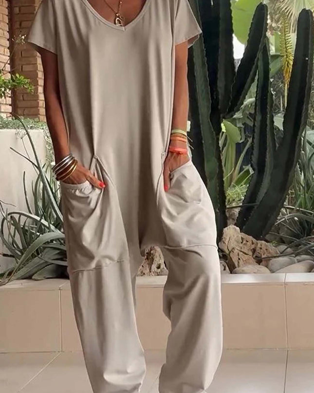 Serena | Effortless Chic Jumpsuit