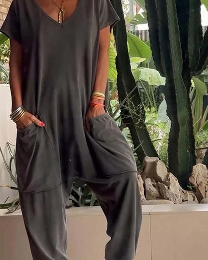 Serena | Effortless Chic Jumpsuit
