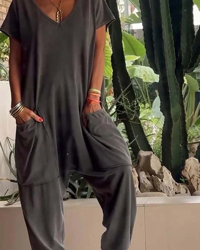 Serena | Effortless Chic Jumpsuit