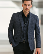 Navy Blue / M