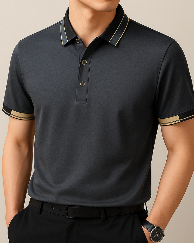 Ethan – Fresh Details, Summer-Ready Feel