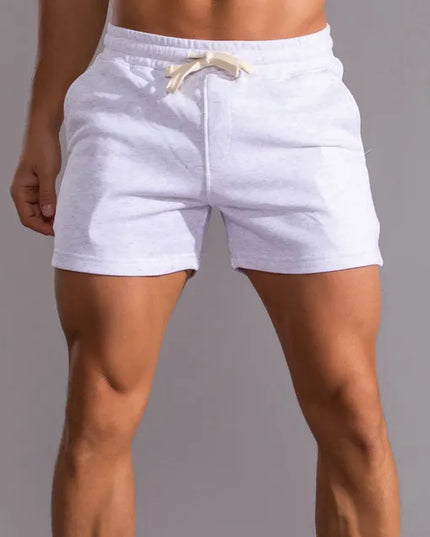 Jogger Shorts with Pockets for Men