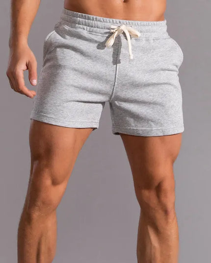 Jogger Shorts with Pockets for Men