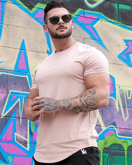Comfortable and Stylish Slim Fit T-Shirt for Men