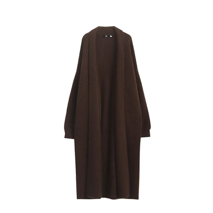 Emma | Women Spring Longline Open Cardigan