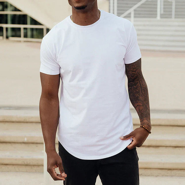 Comfortable and Stylish Slim Fit T-Shirt for Men