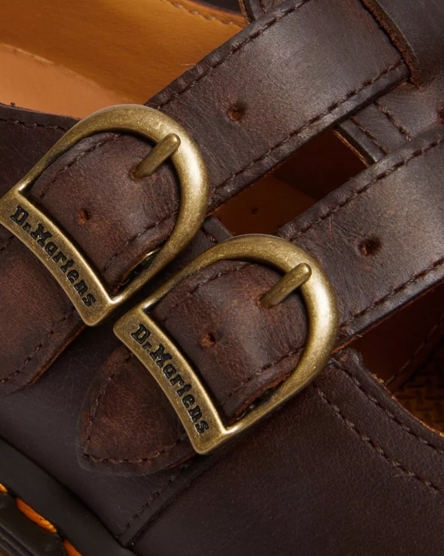 Destiny | Women Spring Double Buckle Mary Janes