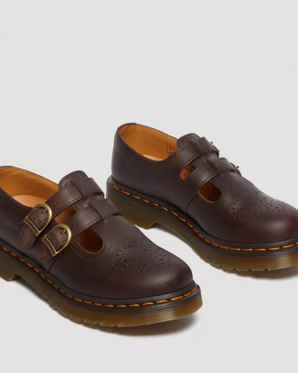 Destiny | Women Spring Double Buckle Mary Janes