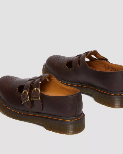 Destiny | Women Spring Double Buckle Mary Janes