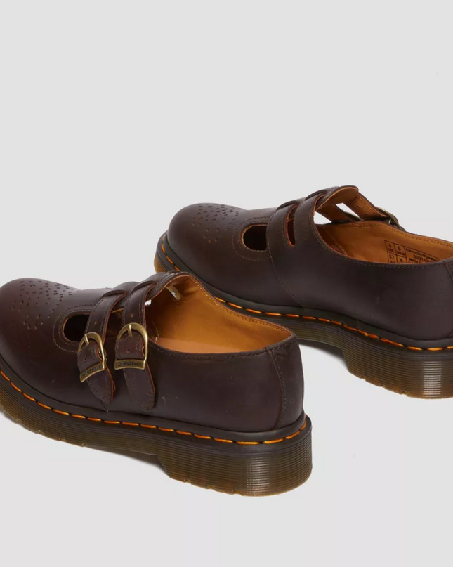 Destiny | Women Spring Double Buckle Mary Janes