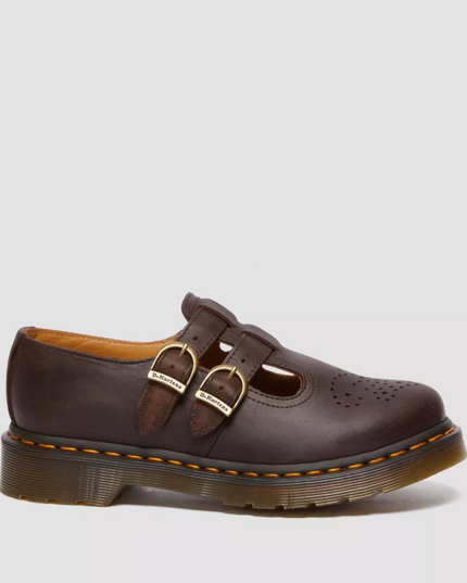 Destiny | Women Spring Double Buckle Mary Janes