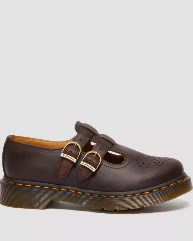 Destiny | Women Spring Double Buckle Mary Janes