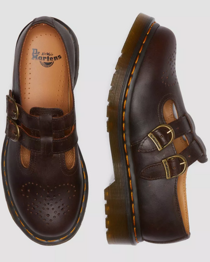 Destiny | Women Spring Double Buckle Mary Janes