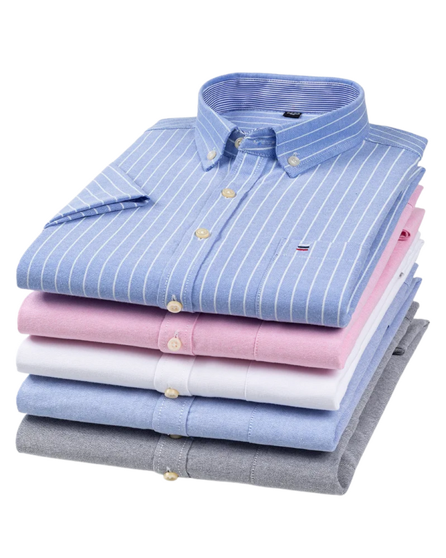 Malcolm – Everyday Polish, Elevated Pattern