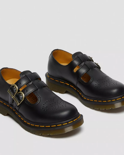 Destiny | Women Spring Double Buckle Mary Janes