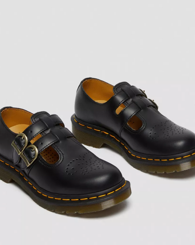 Destiny | Women Spring Double Buckle Mary Janes