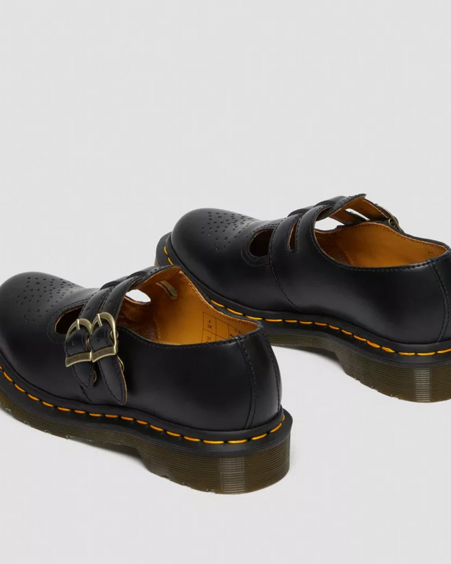 Destiny | Women Spring Double Buckle Mary Janes