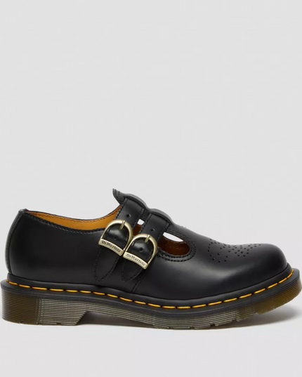 Destiny | Women Spring Double Buckle Mary Janes