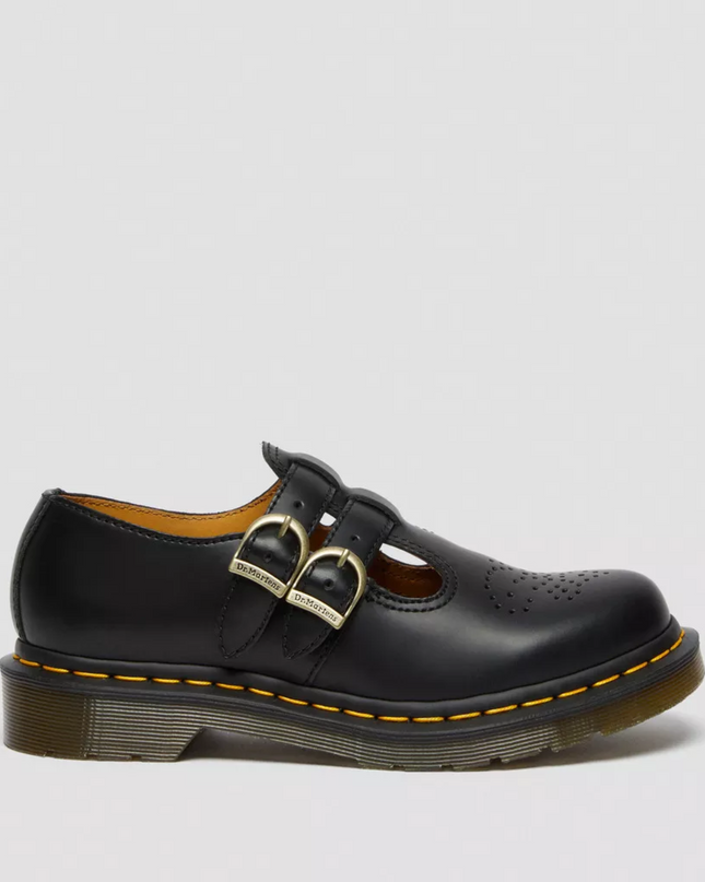 Destiny | Women Spring Double Buckle Mary Janes