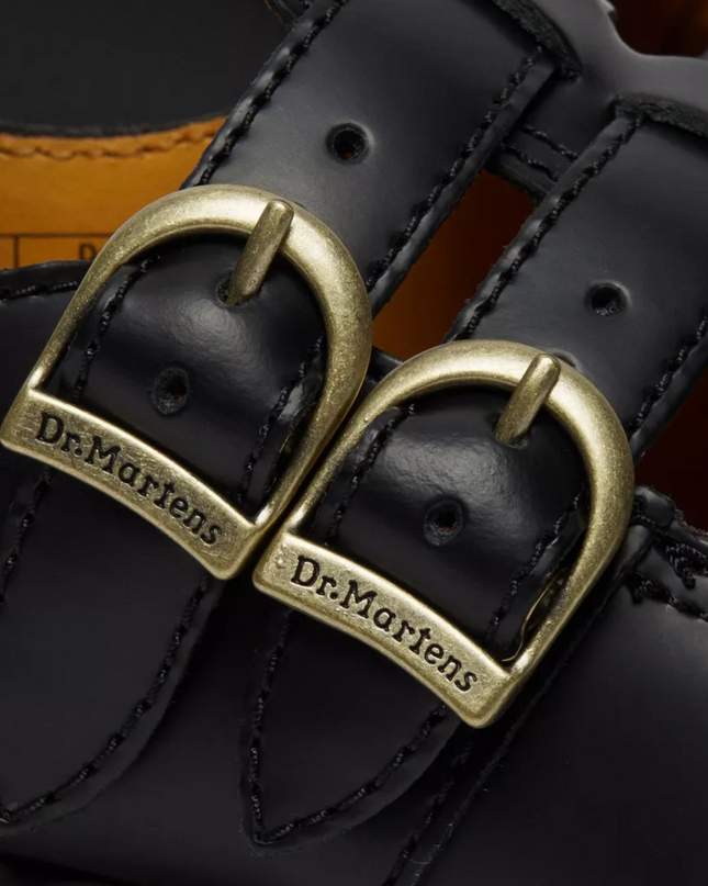 Destiny | Women Spring Double Buckle Mary Janes