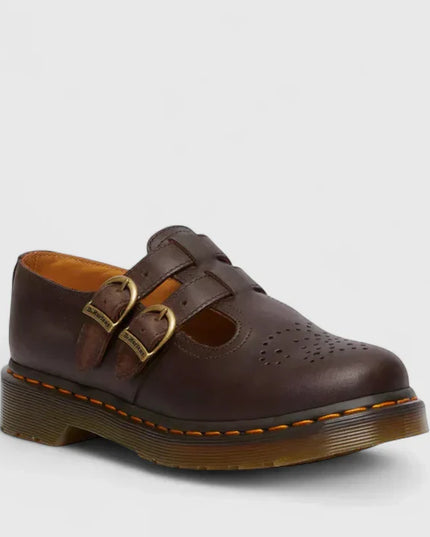 Destiny | Women Spring Double Buckle Mary Janes